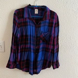 Faded Glory Flannel